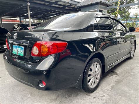Used & 2nd hand Toyota Corolla Altis for Sale in Philippines .
